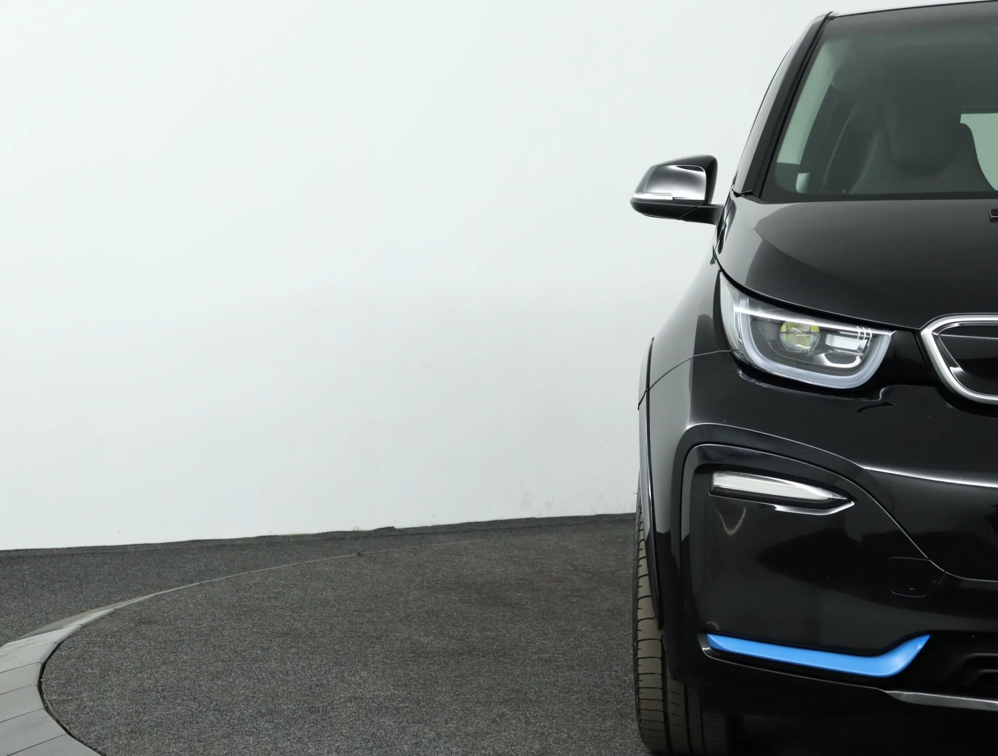 Hoofdafbeelding BMW i3