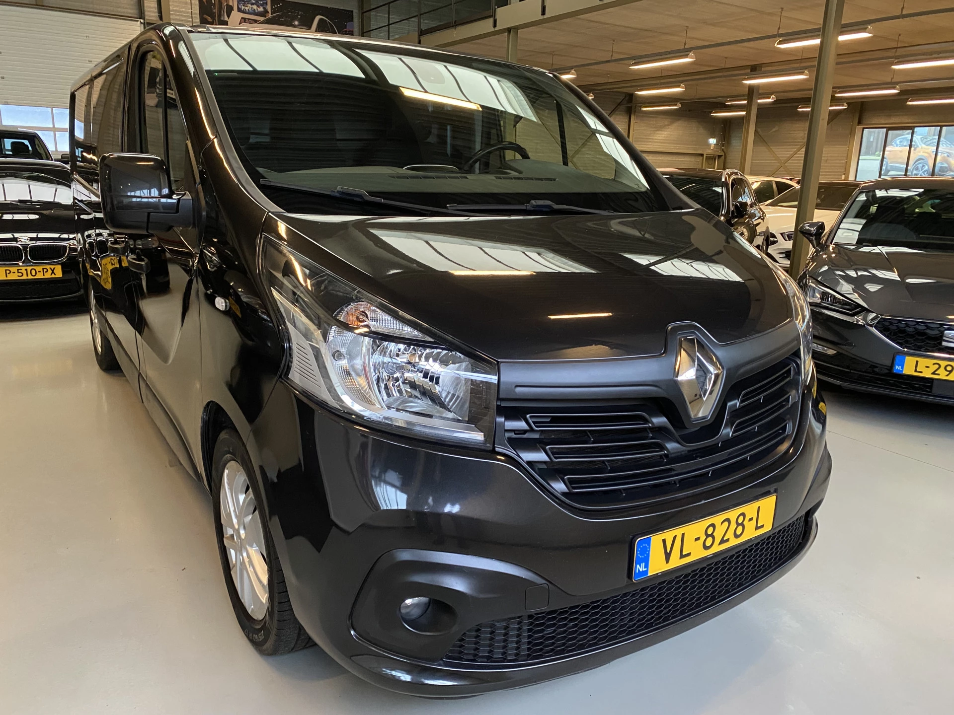 Hoofdafbeelding Renault Trafic