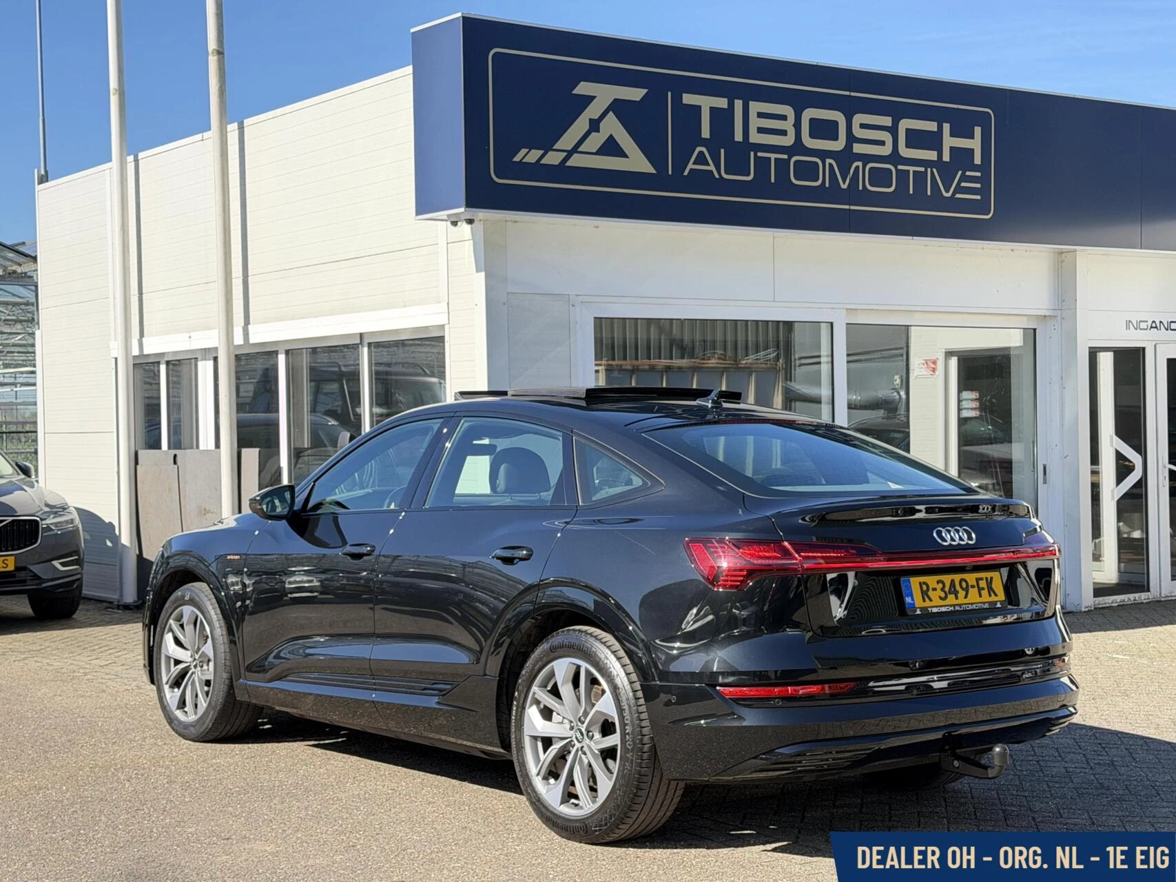 Hoofdafbeelding Audi e-tron