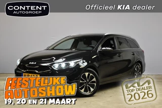 Kia Ceed Sw 1.0 T-GDi 100pk Design Edition