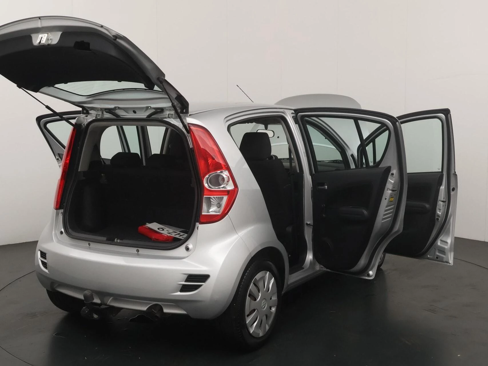 Hoofdafbeelding Suzuki Splash