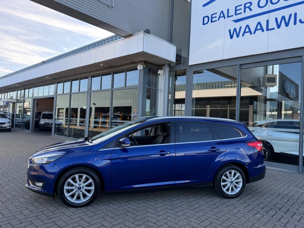 Hoofdafbeelding Ford Focus