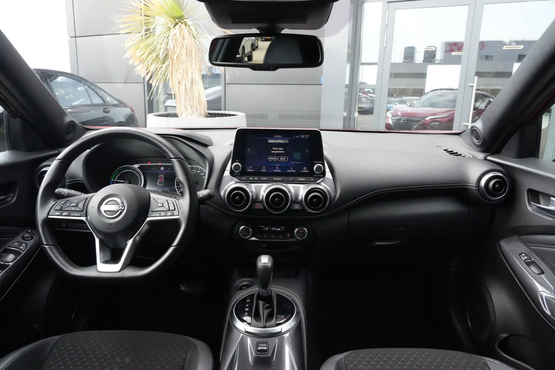 Hoofdafbeelding Nissan Juke
