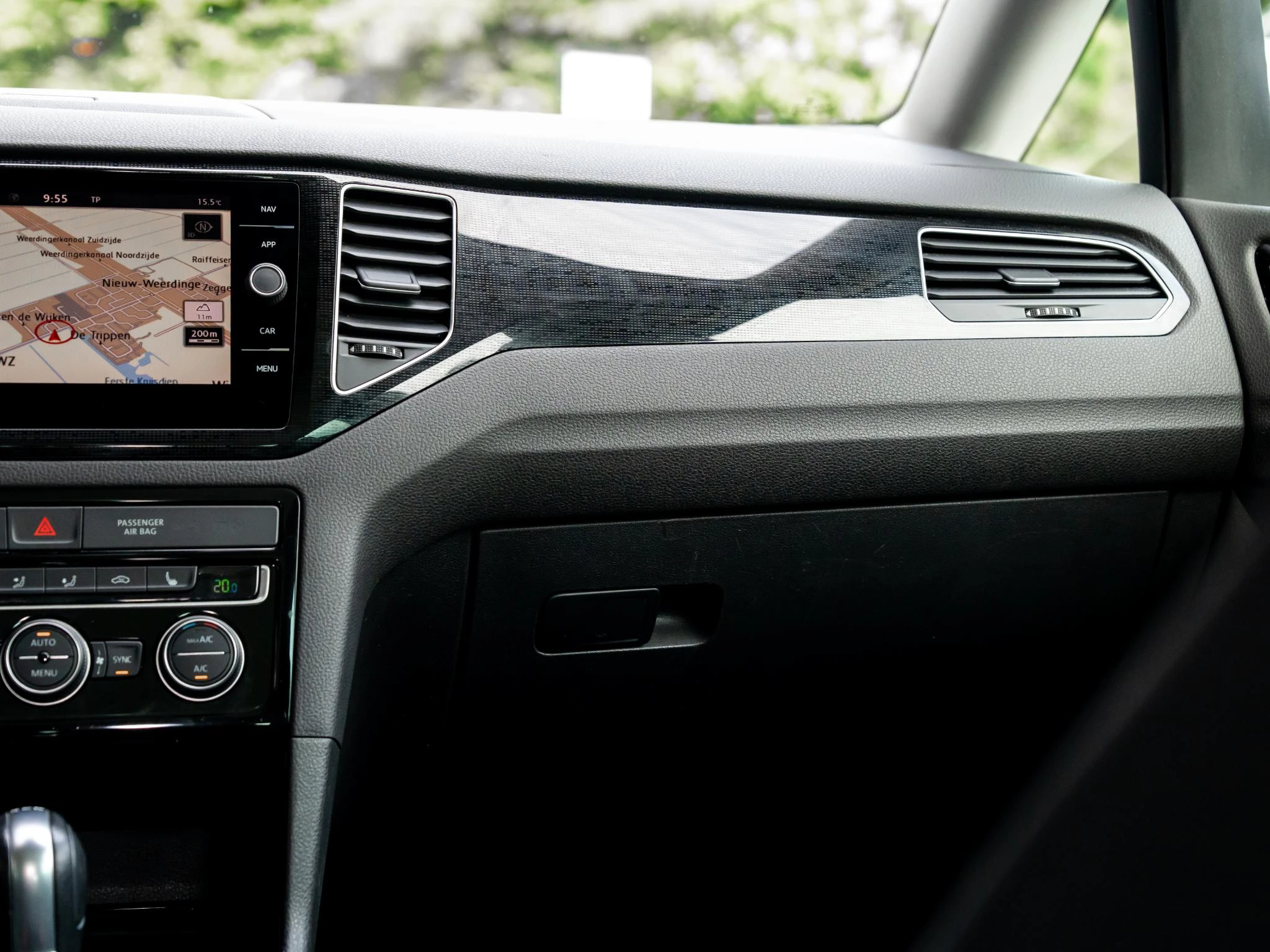 Hoofdafbeelding Volkswagen Golf Sportsvan