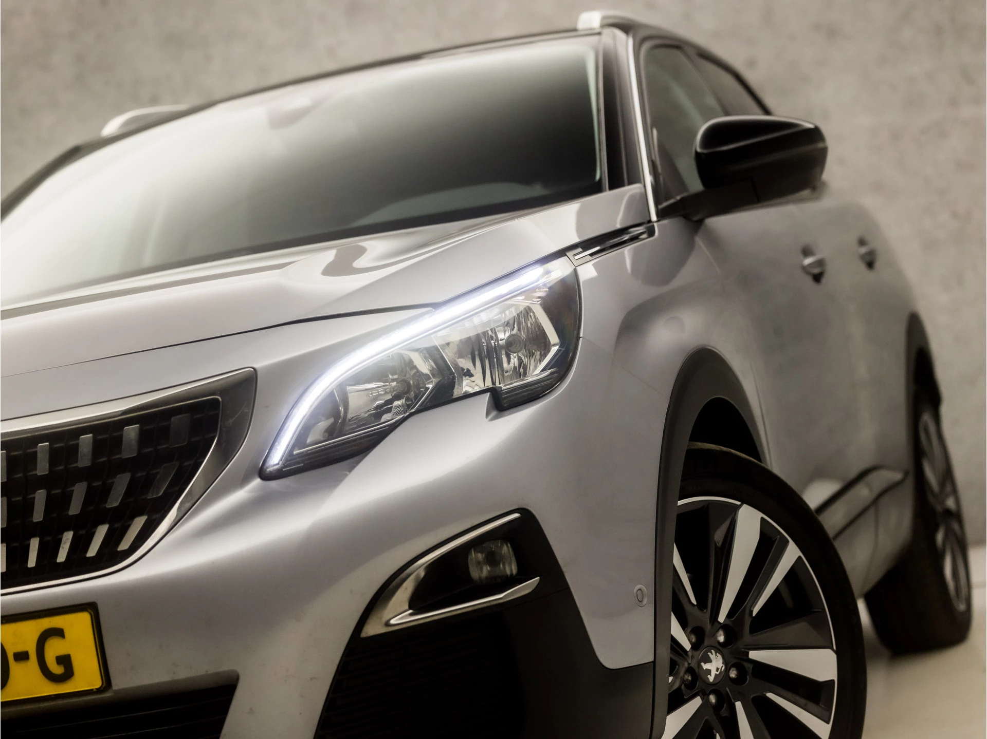 Hoofdafbeelding Peugeot 3008