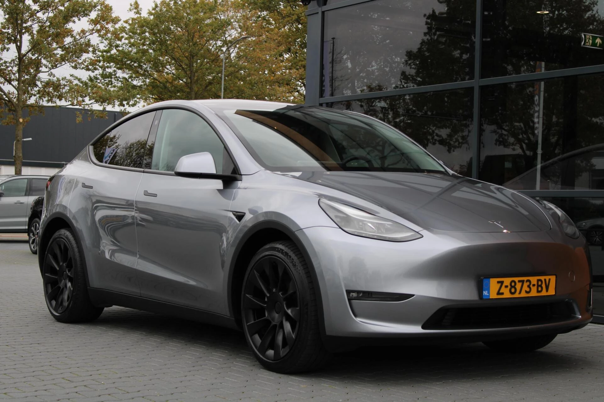 Hoofdafbeelding Tesla Model Y