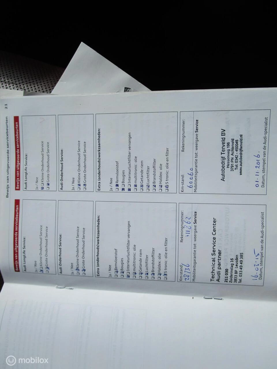 Hoofdafbeelding Audi A6