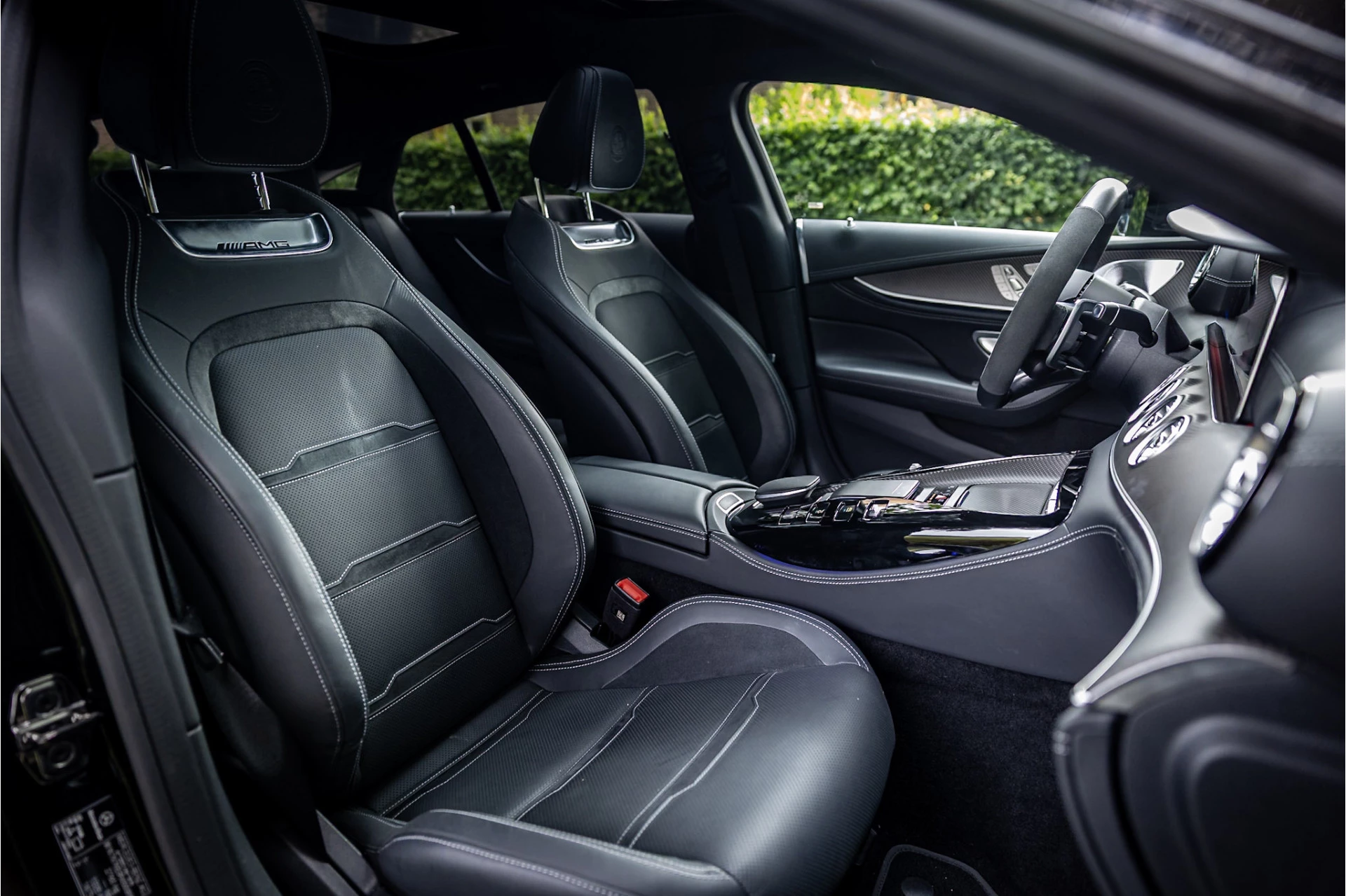 Hoofdafbeelding Mercedes-Benz AMG GT
