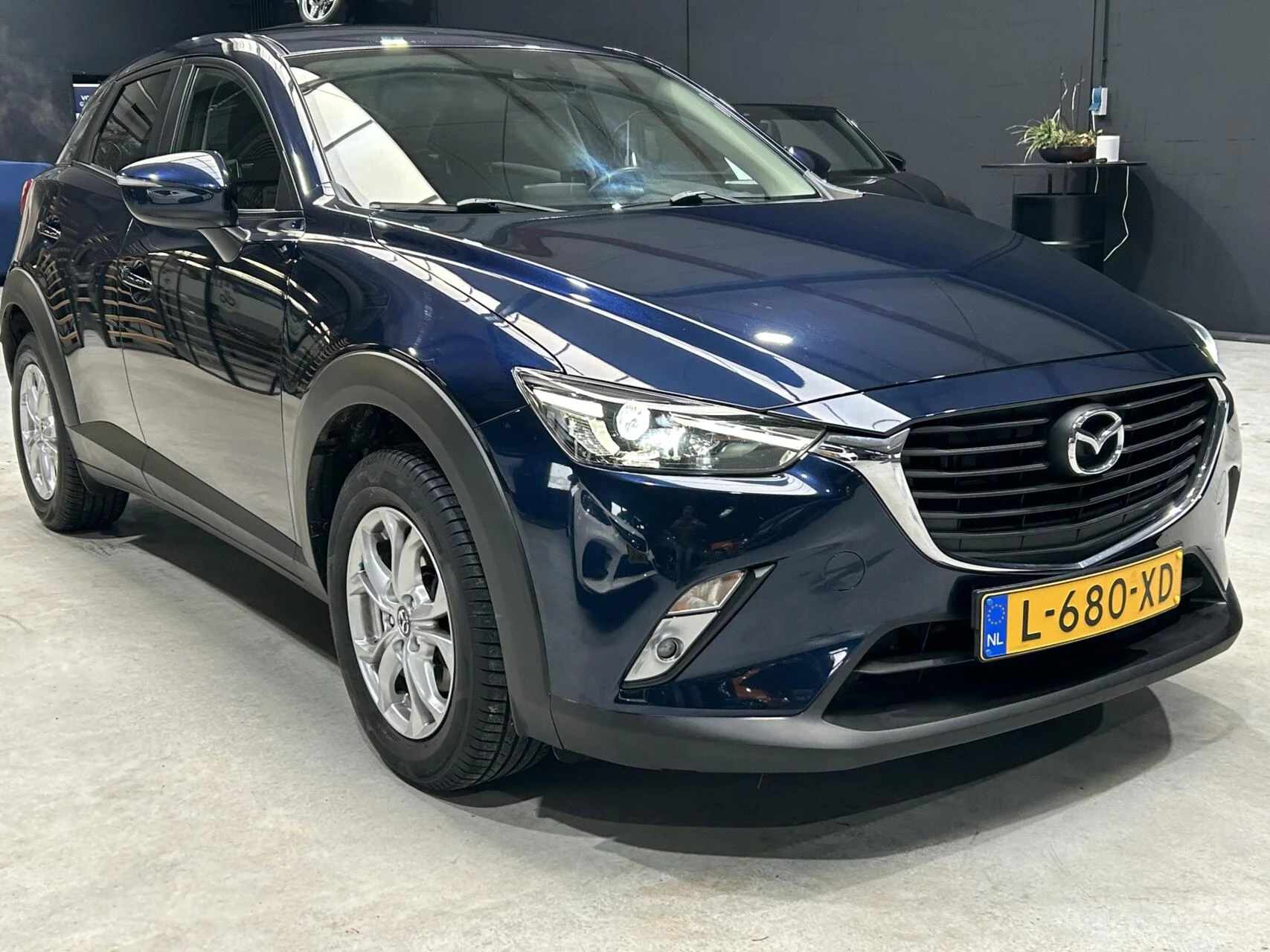 Hoofdafbeelding Mazda CX-3