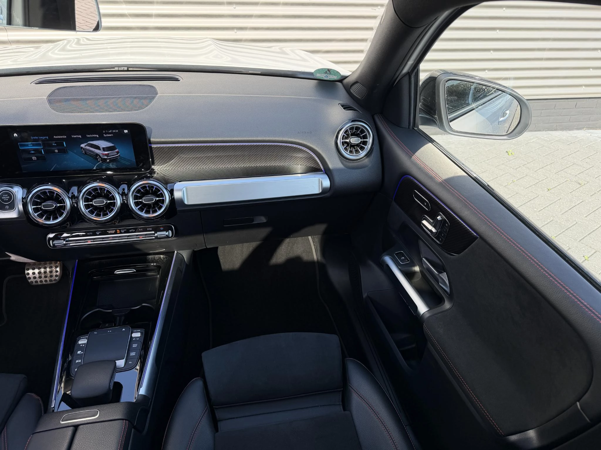 Hoofdafbeelding Mercedes-Benz GLB