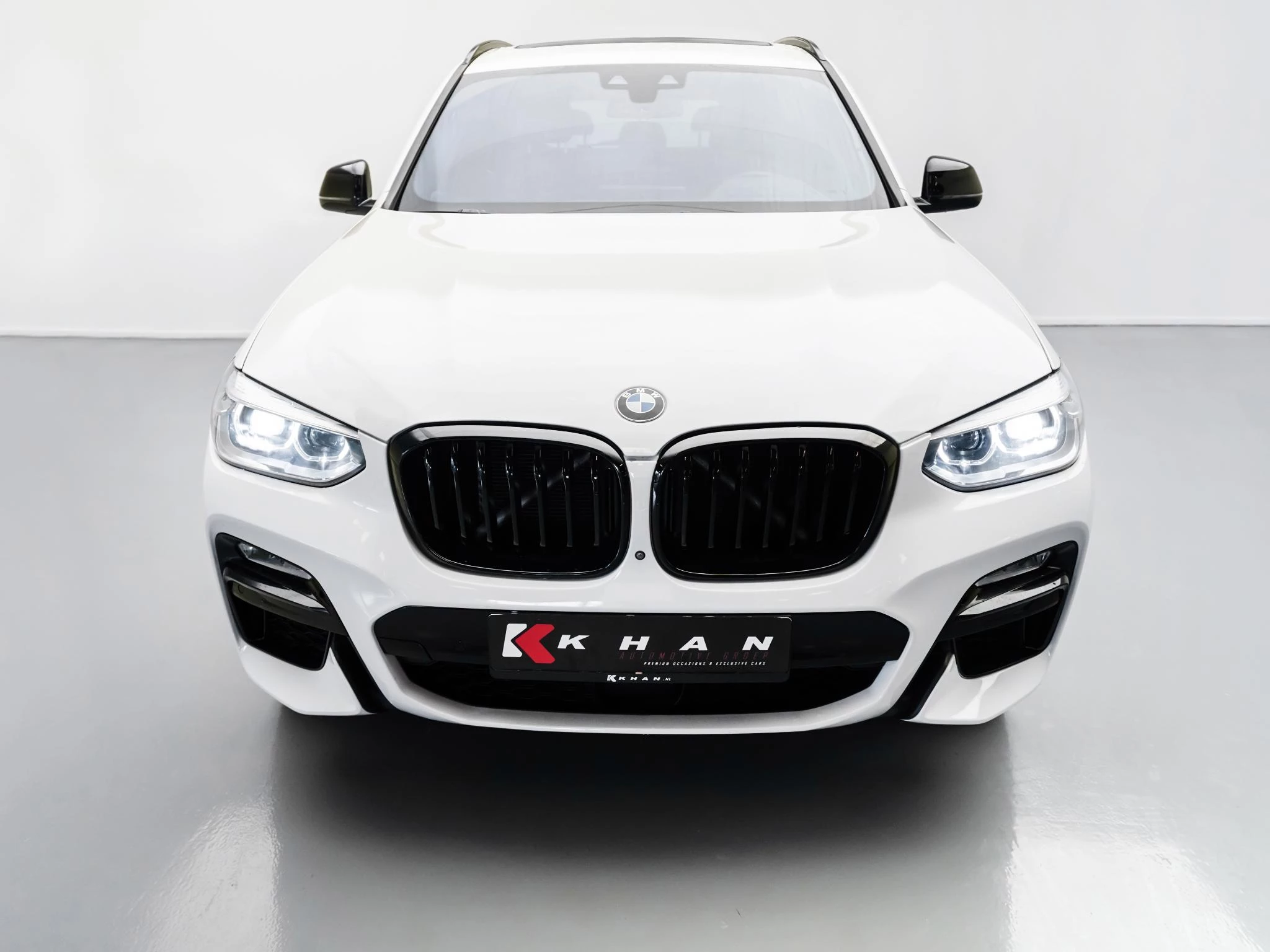 Hoofdafbeelding BMW X3