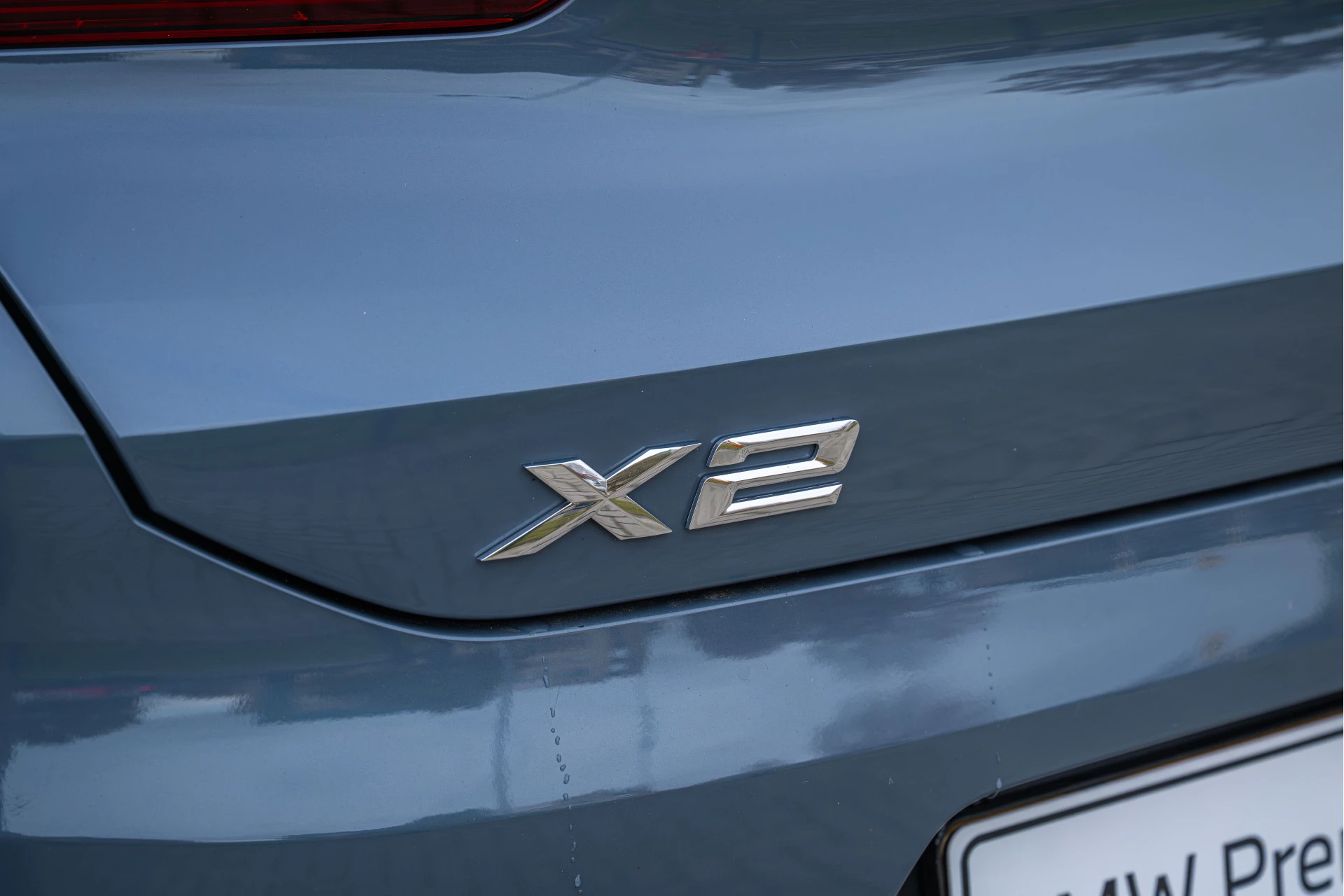 Hoofdafbeelding BMW X2