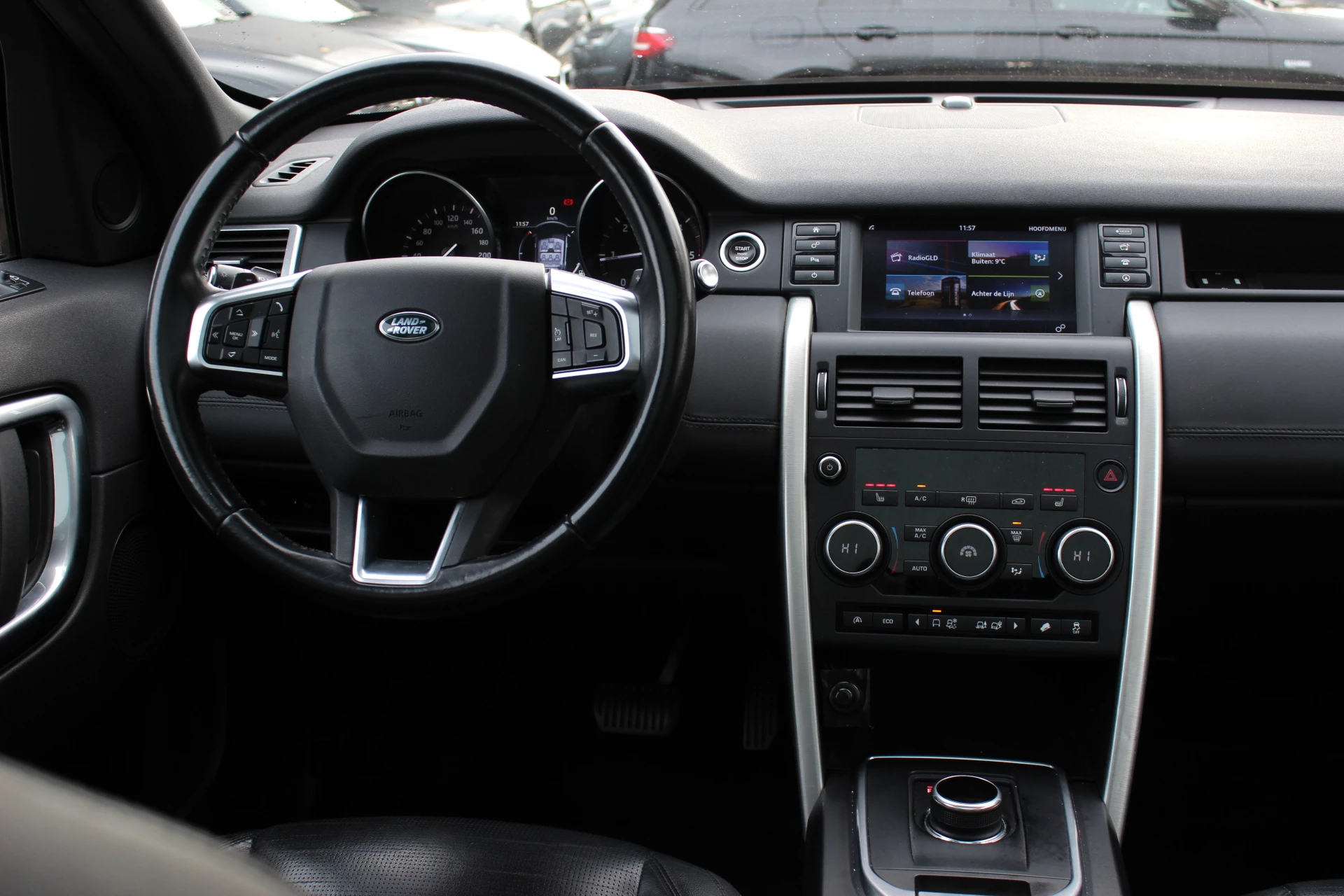 Hoofdafbeelding Land Rover Discovery Sport