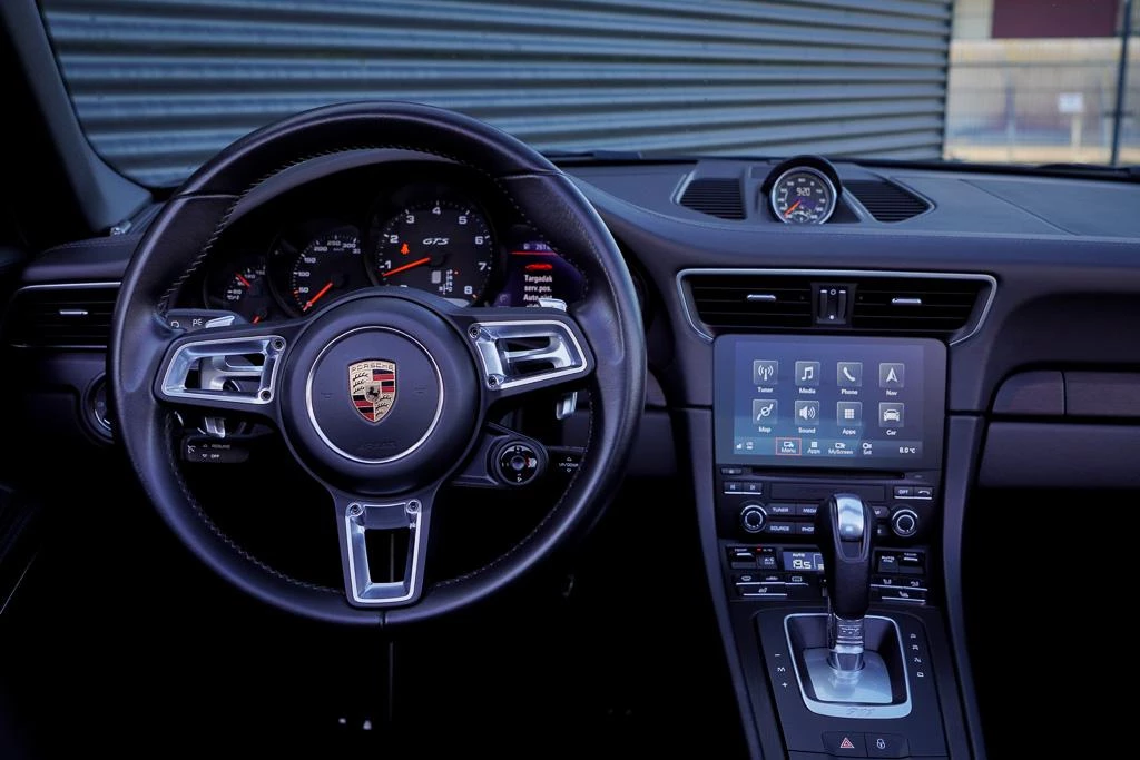 Hoofdafbeelding Porsche 911