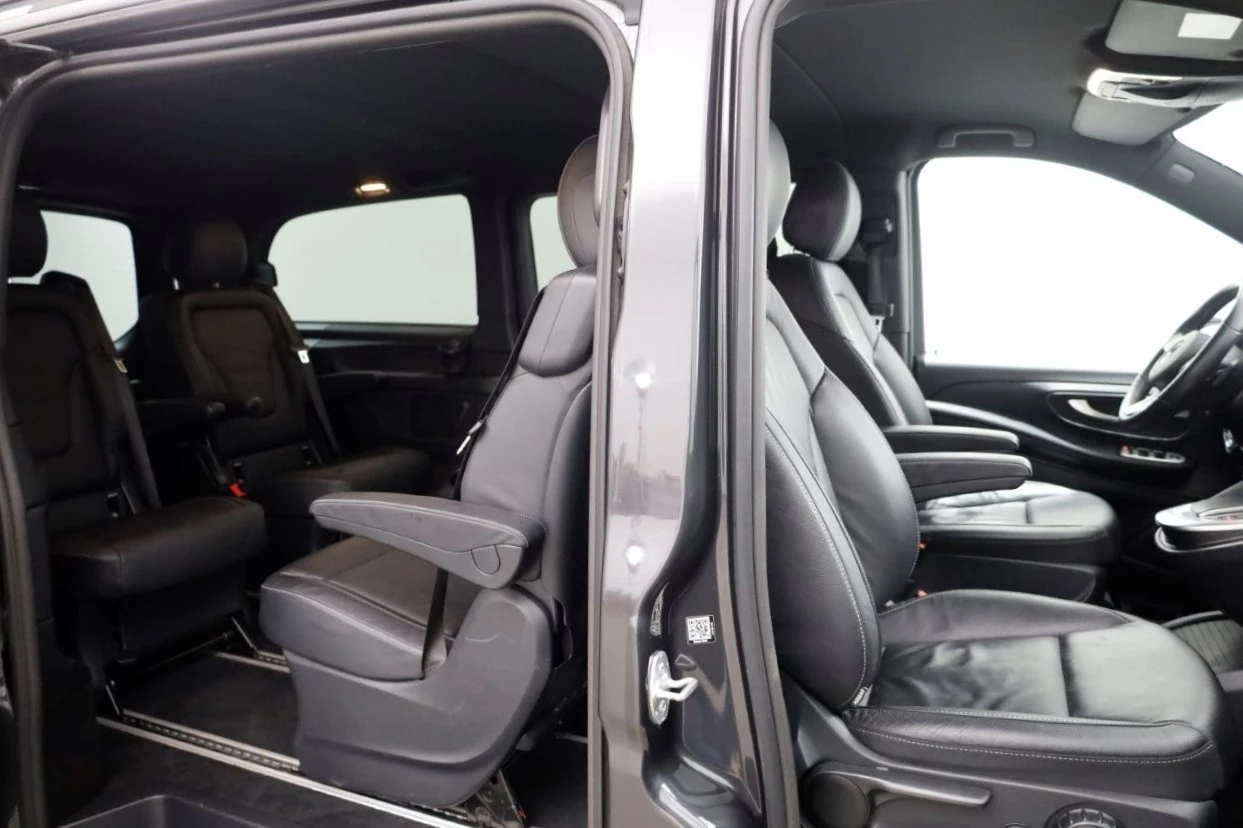 Hoofdafbeelding Mercedes-Benz V-Klasse