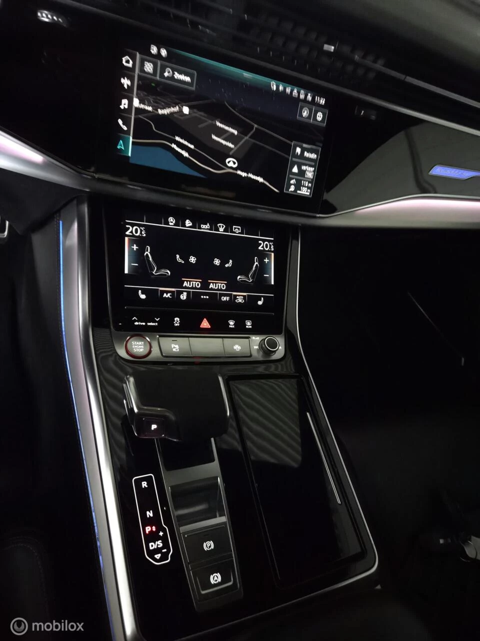 Hoofdafbeelding Audi SQ8