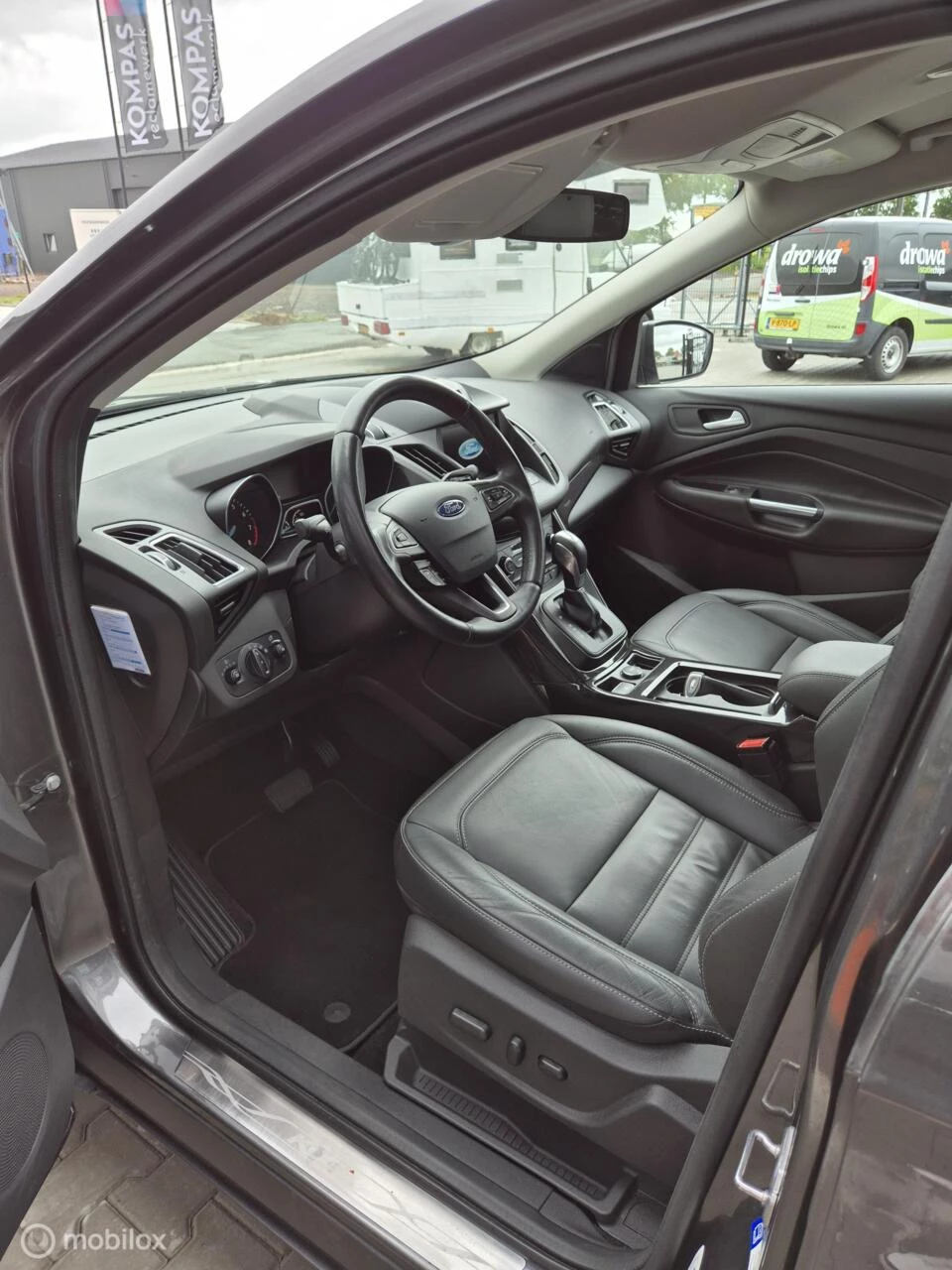 Hoofdafbeelding Ford Kuga
