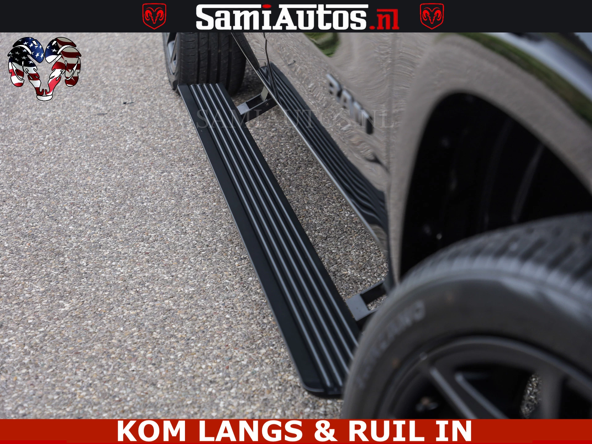 Hoofdafbeelding Dodge Ram Pick-Up