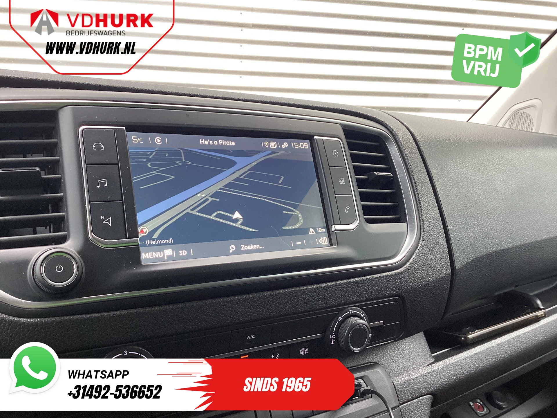 Hoofdafbeelding Fiat Scudo