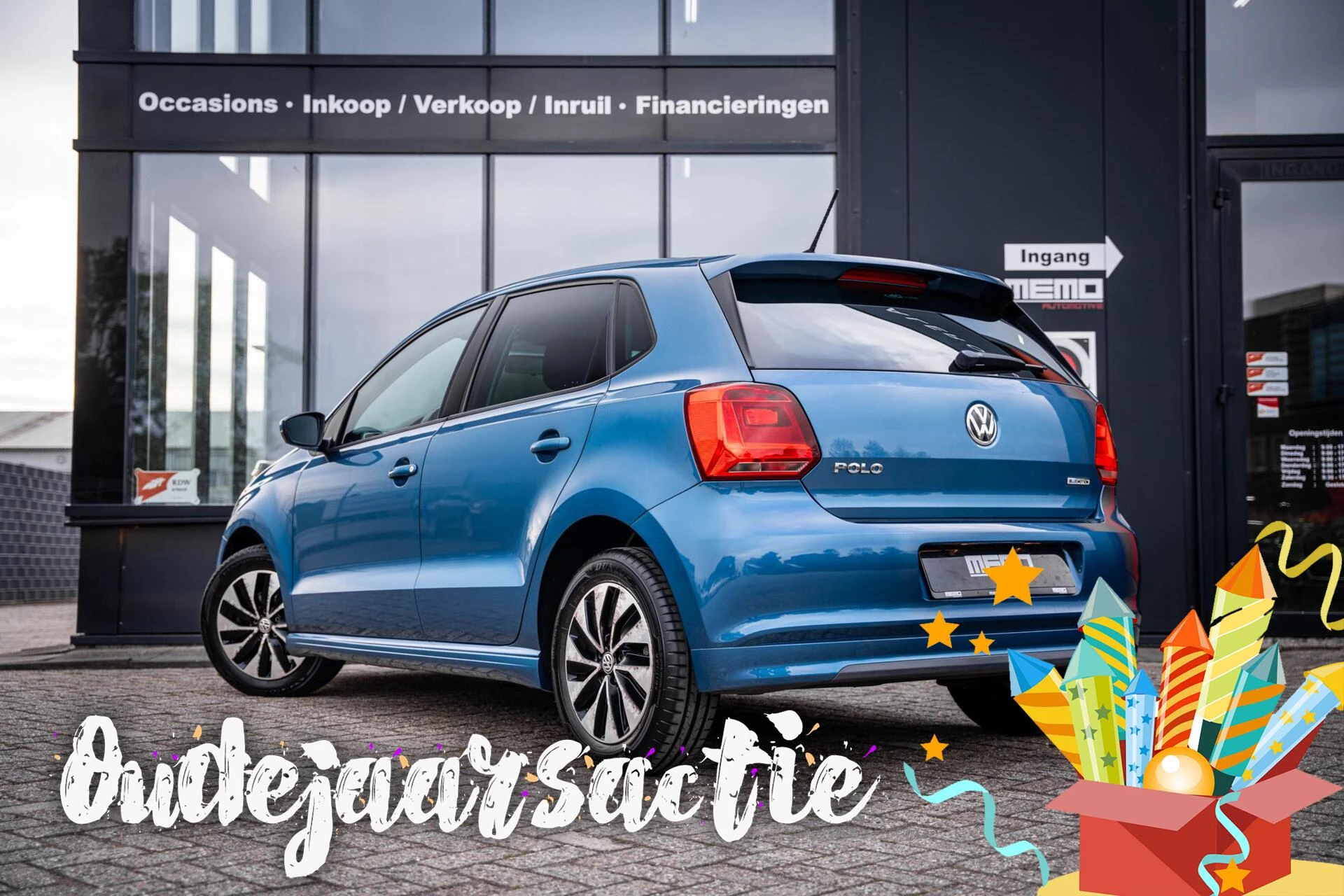 Hoofdafbeelding Volkswagen Polo