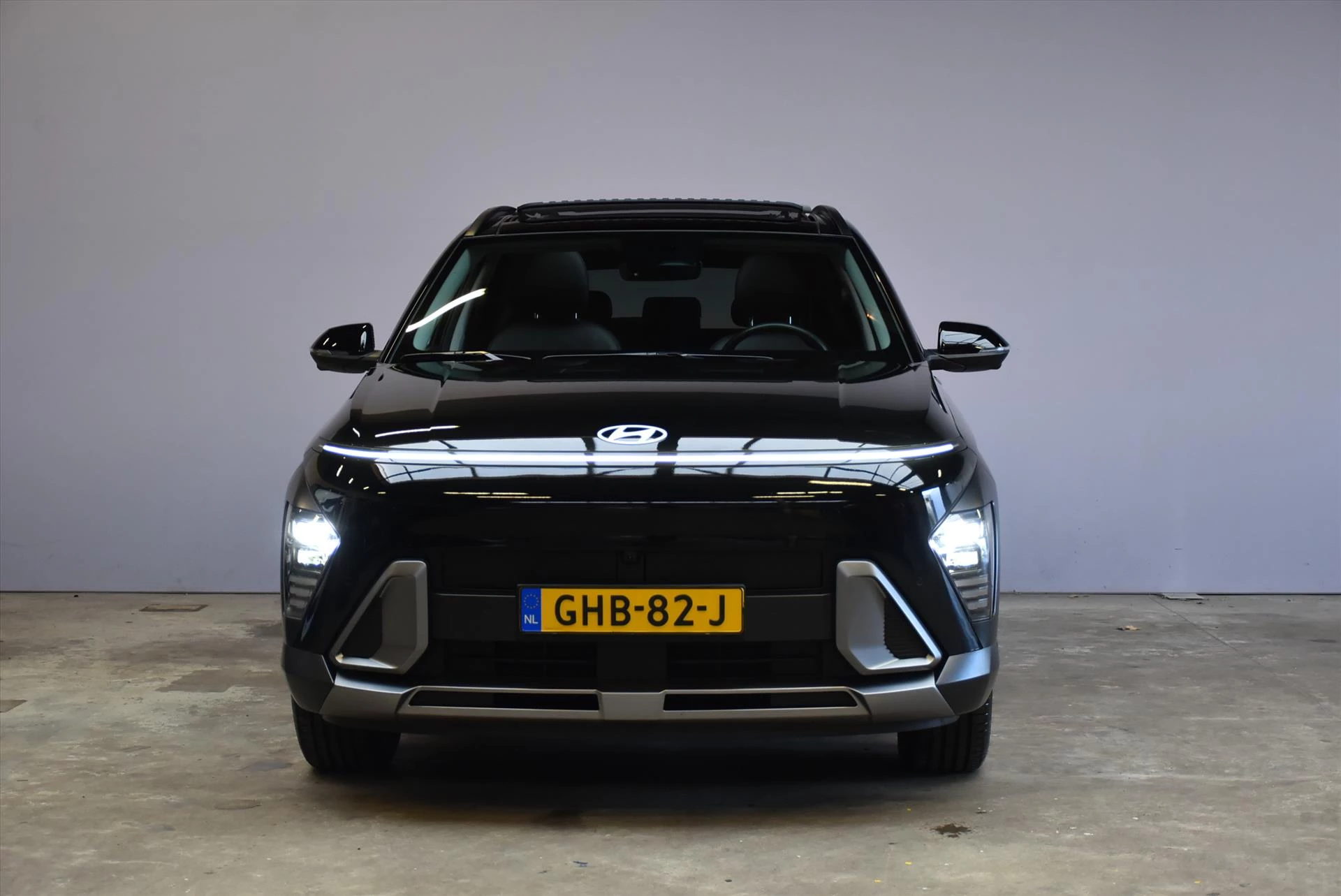 Hoofdafbeelding Hyundai Kona