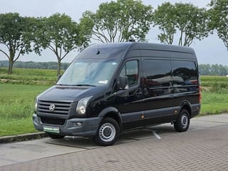 Volkswagen Crafter 35 2.0 TDI L2H2 AC 163 PK TREKHAAK 3500 KG