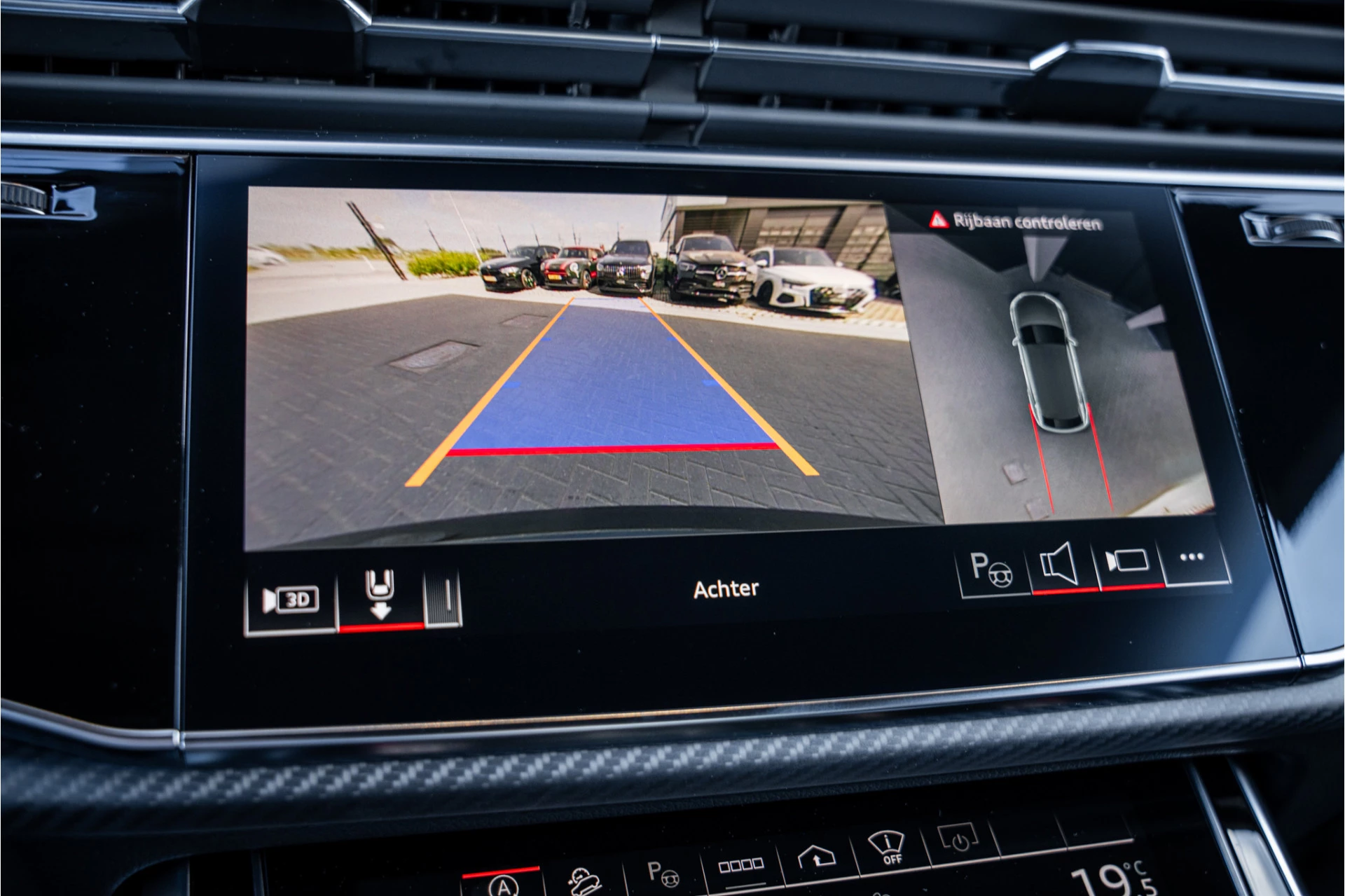 Hoofdafbeelding Audi RSQ8