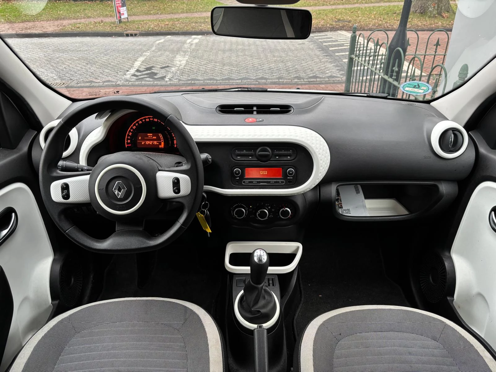 Hoofdafbeelding Renault Twingo