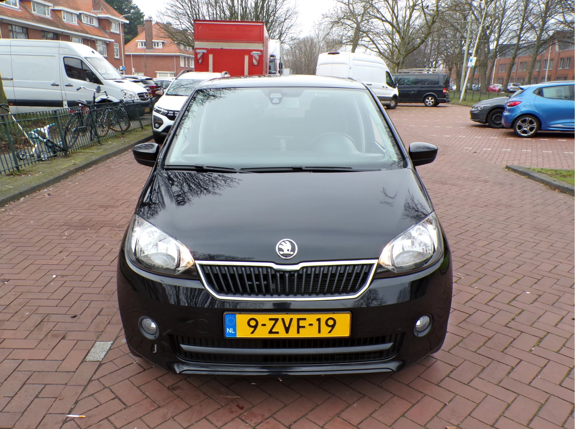 Hoofdafbeelding Škoda Citigo