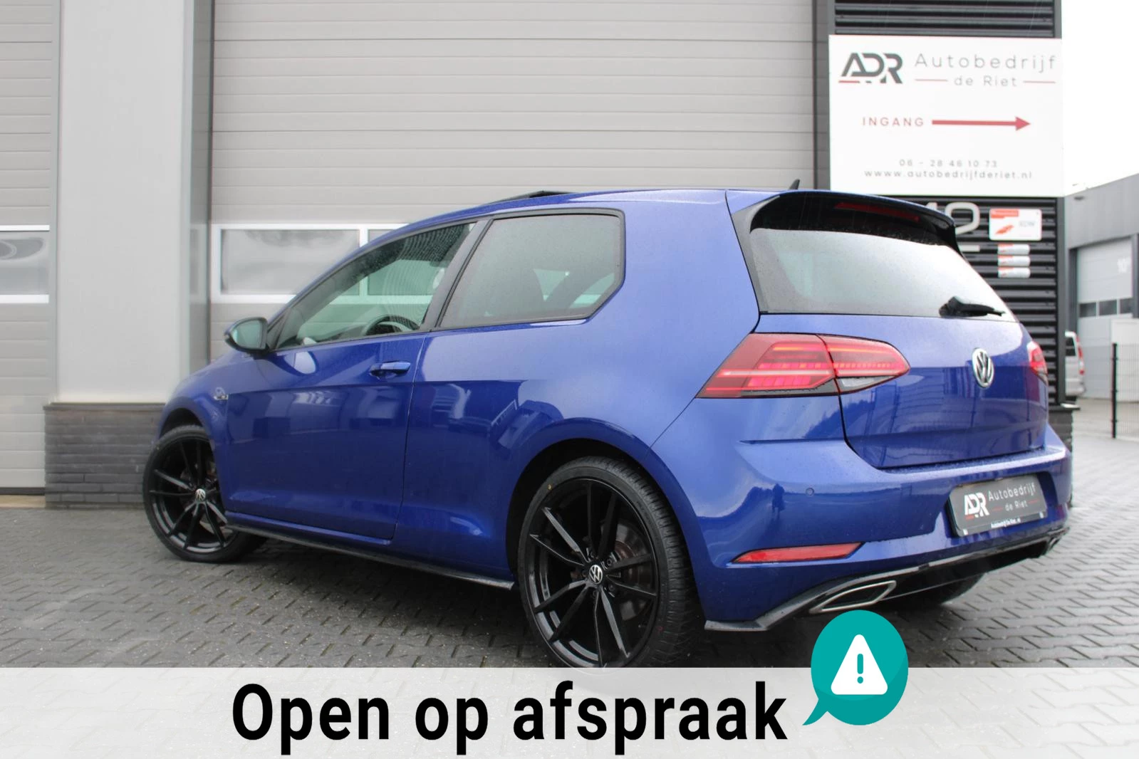 Hoofdafbeelding Volkswagen Golf