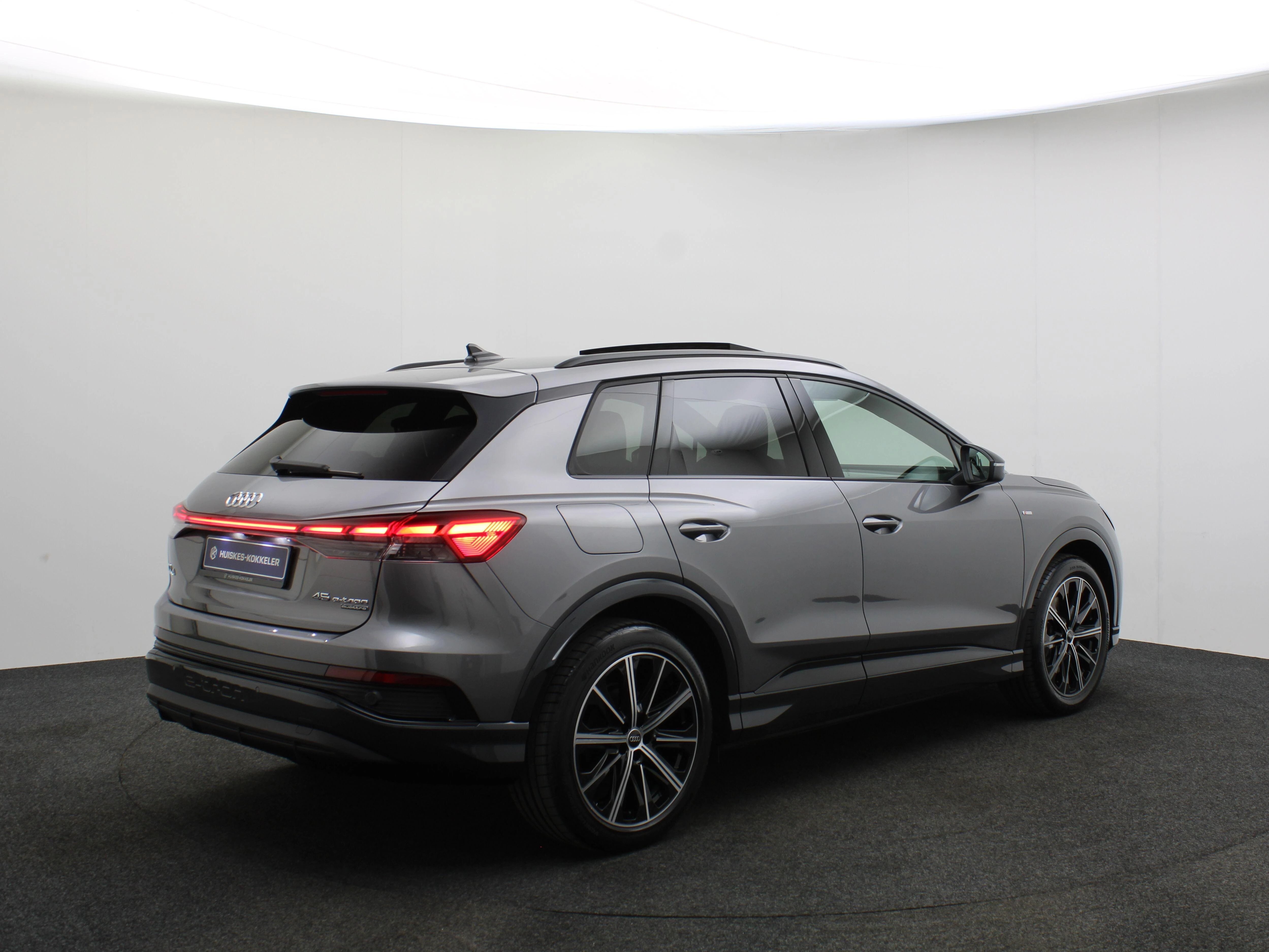 Hoofdafbeelding Audi Q4 e-tron