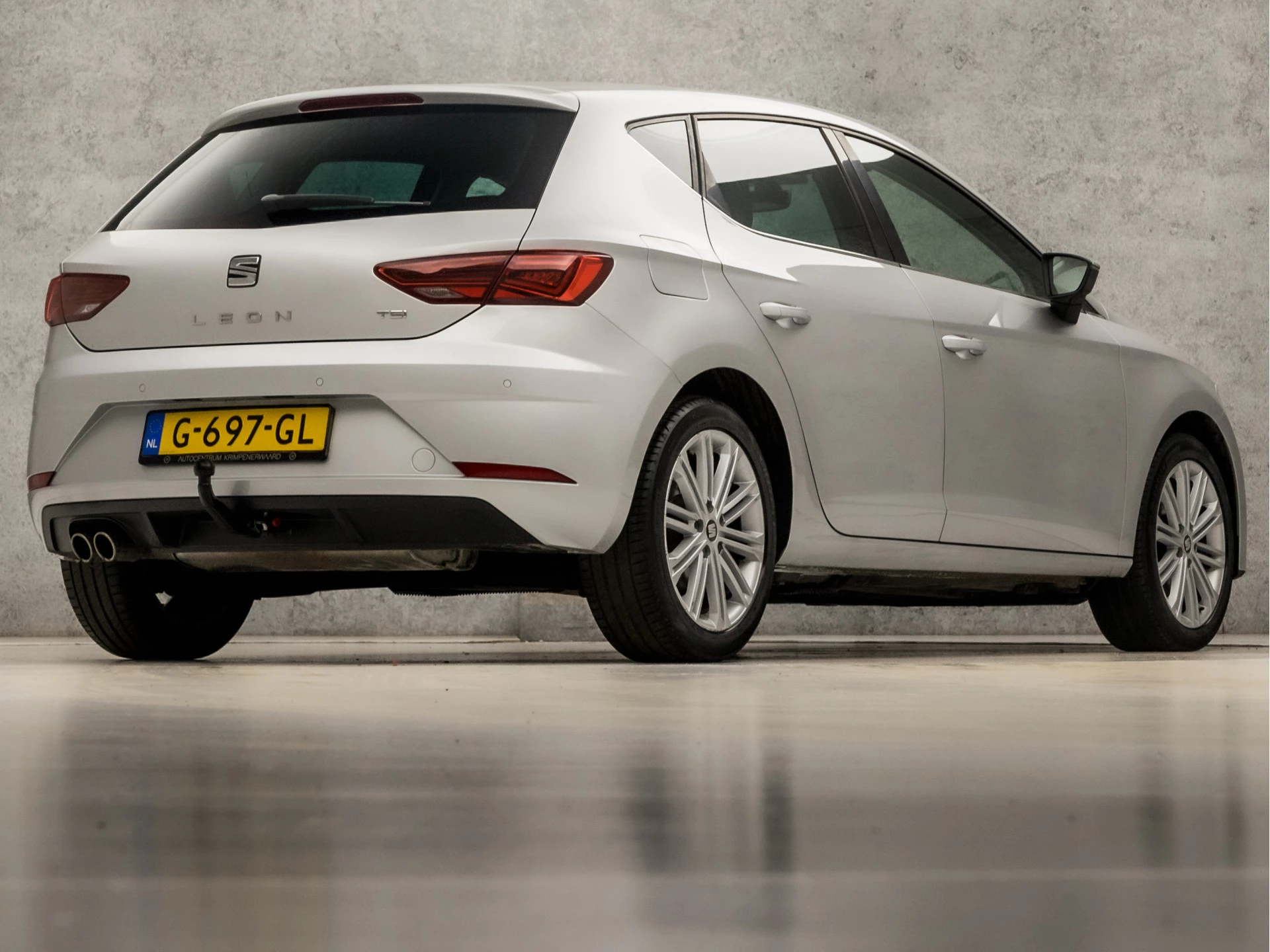 Hoofdafbeelding SEAT Leon