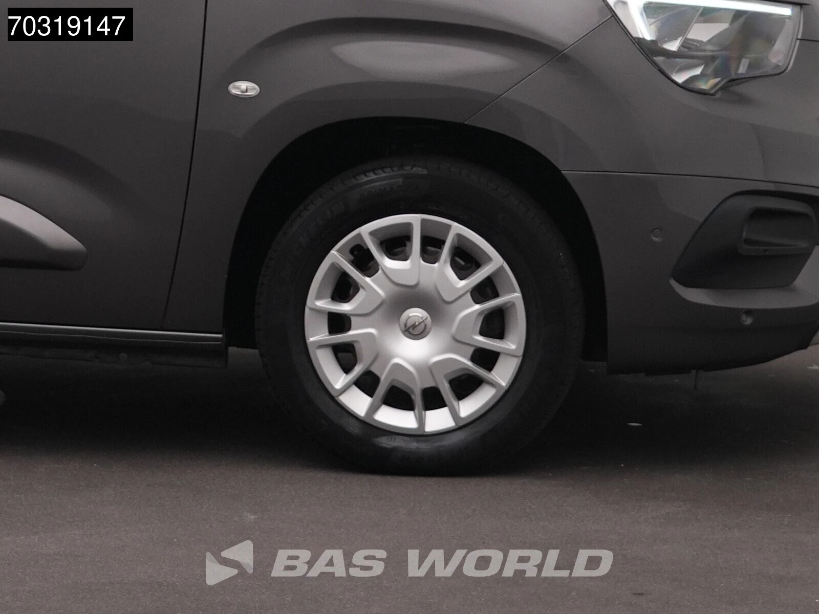 Hoofdafbeelding Opel Combo