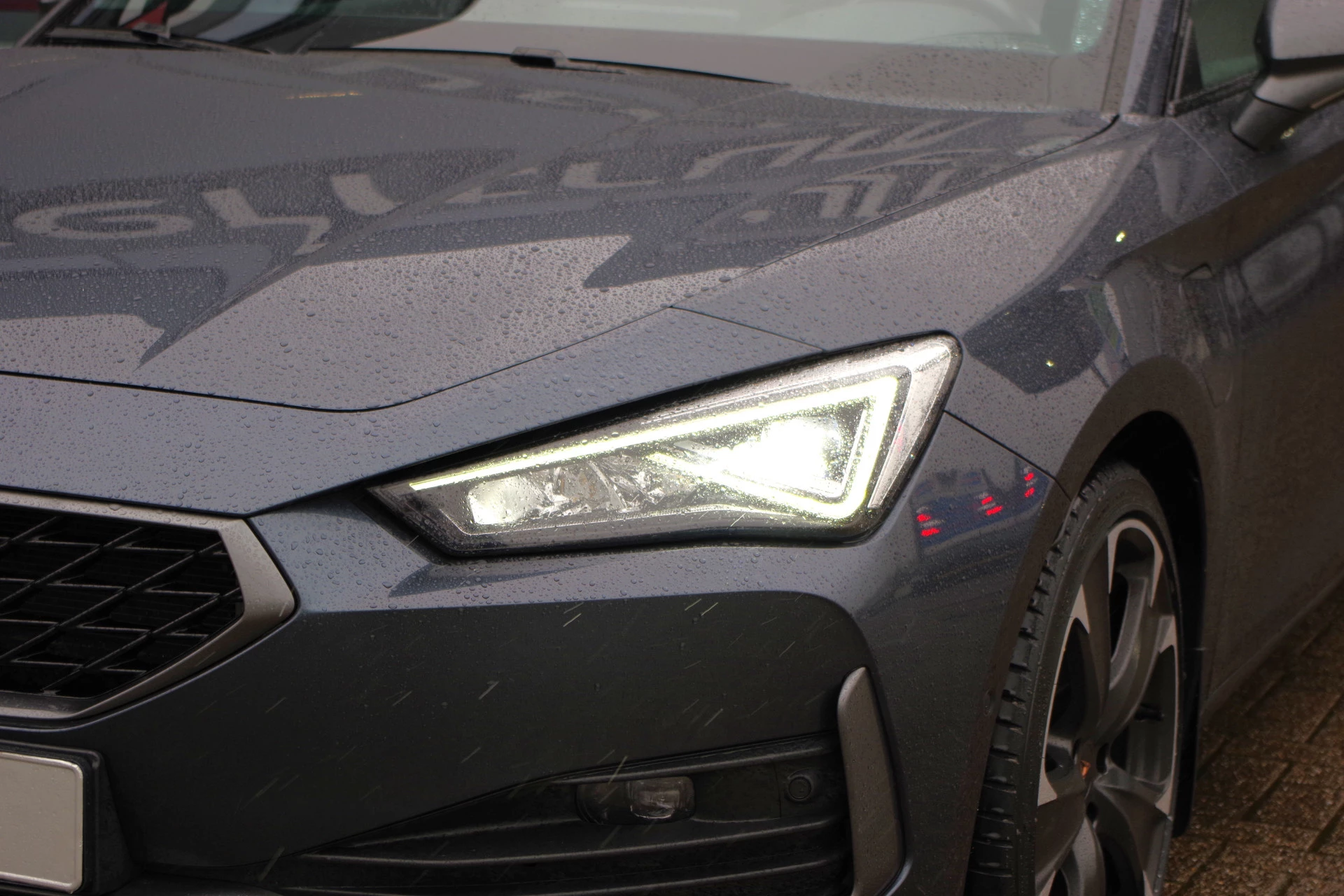 Hoofdafbeelding CUPRA Leon Sportstourer