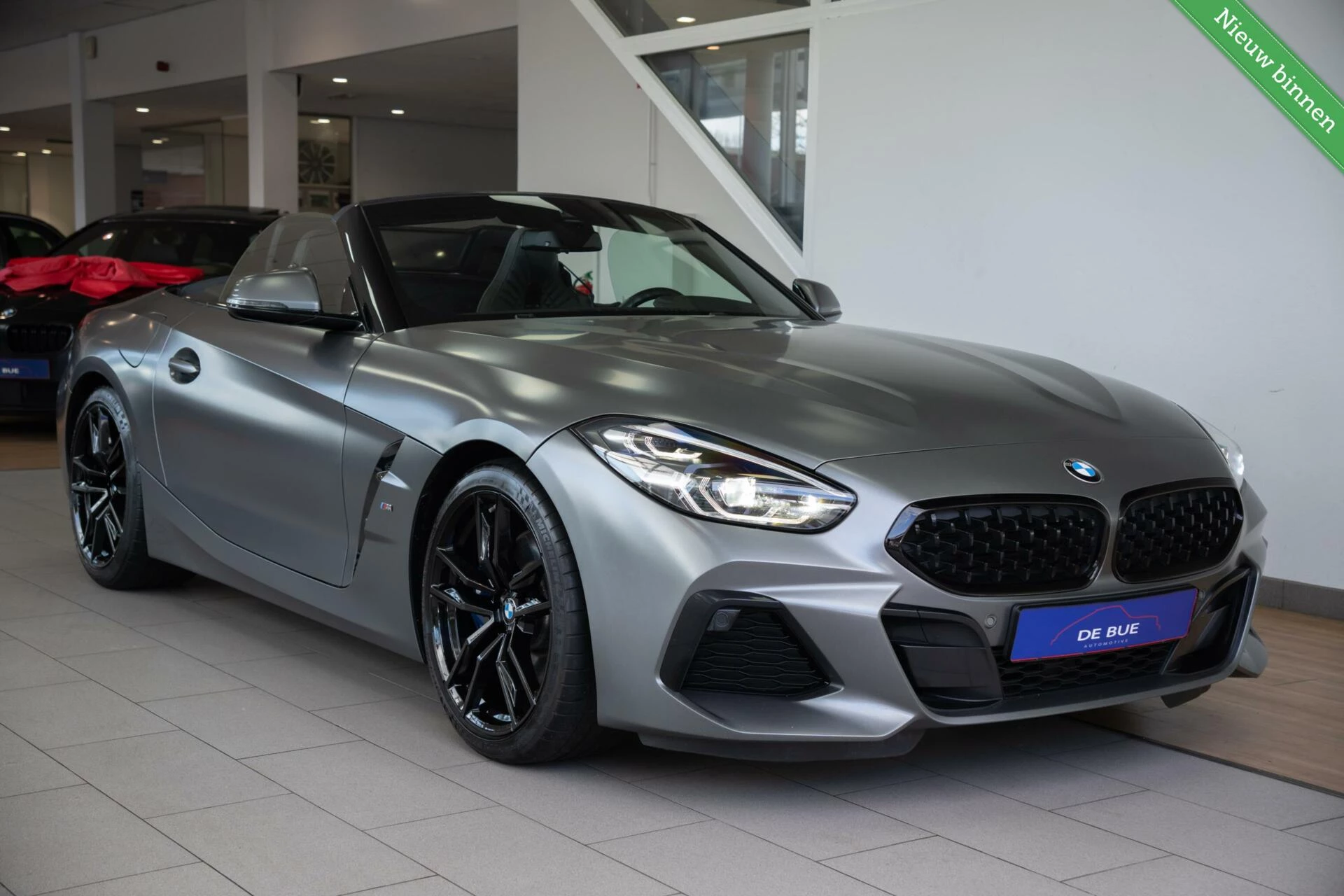 Hoofdafbeelding BMW Z4