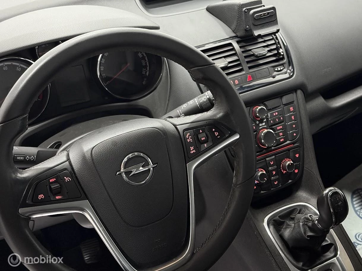 Hoofdafbeelding Opel Meriva
