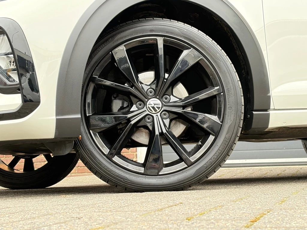 Hoofdafbeelding Volkswagen Taigo