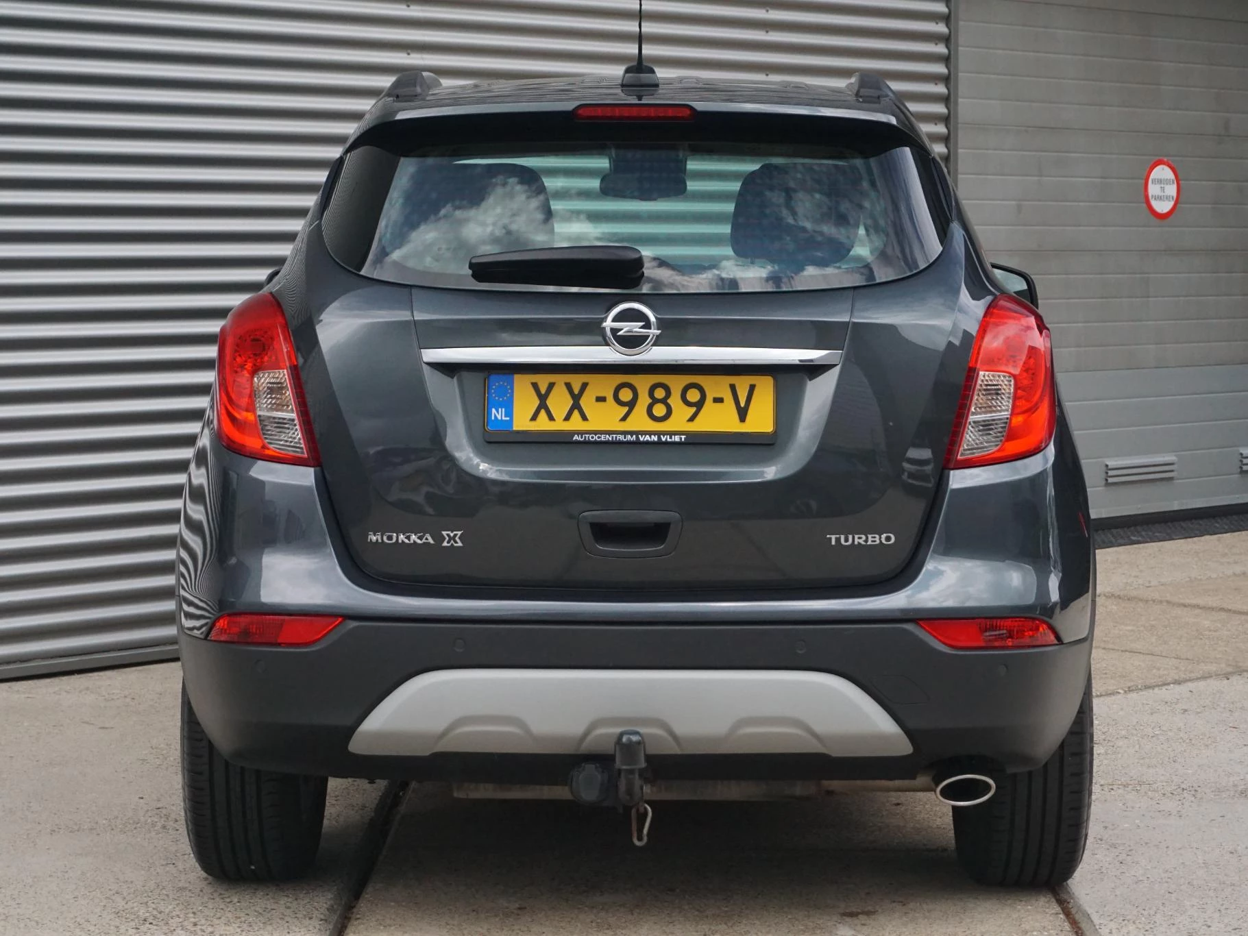 Hoofdafbeelding Opel Mokka X