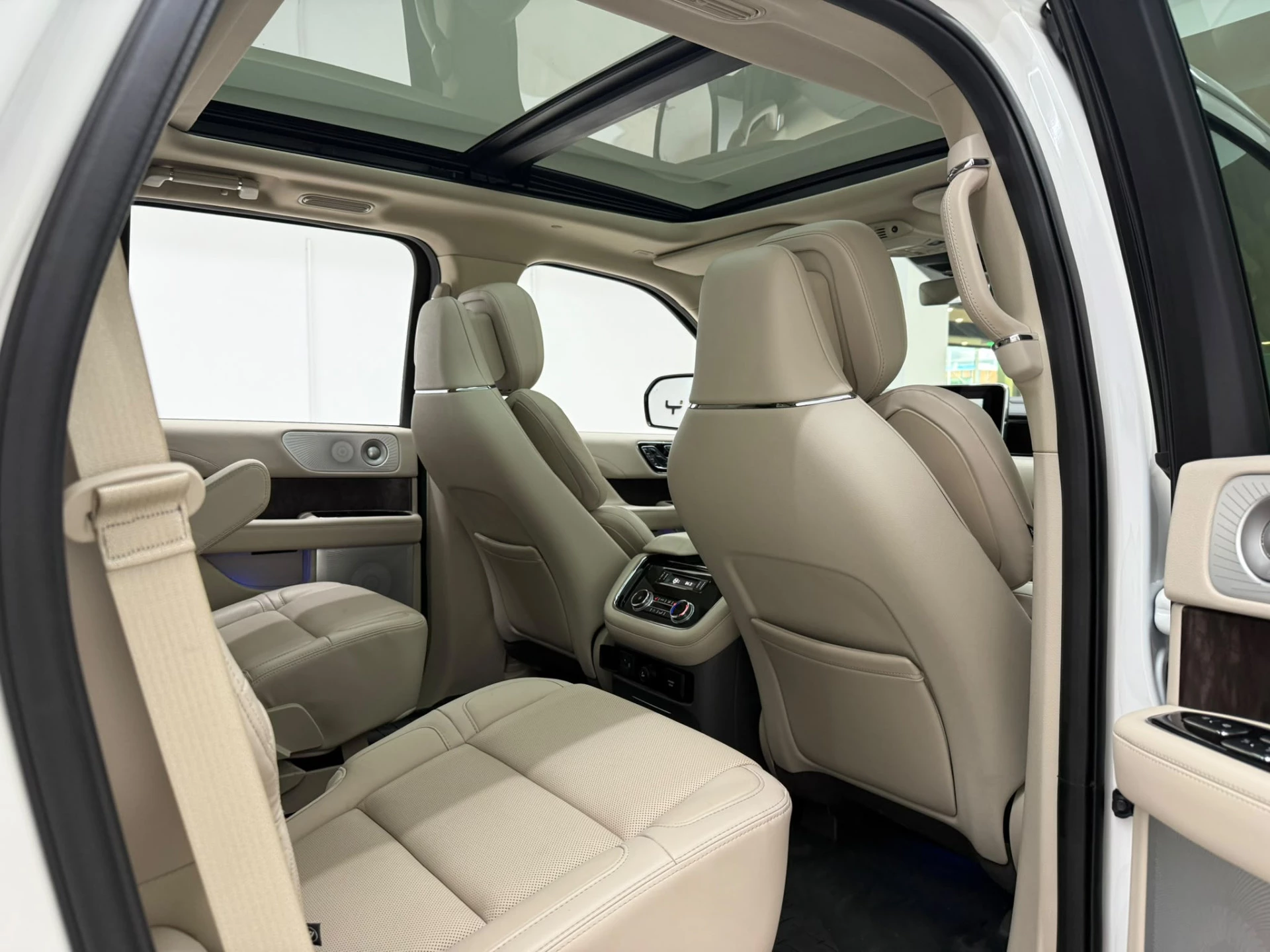 Hoofdafbeelding Lincoln Navigator