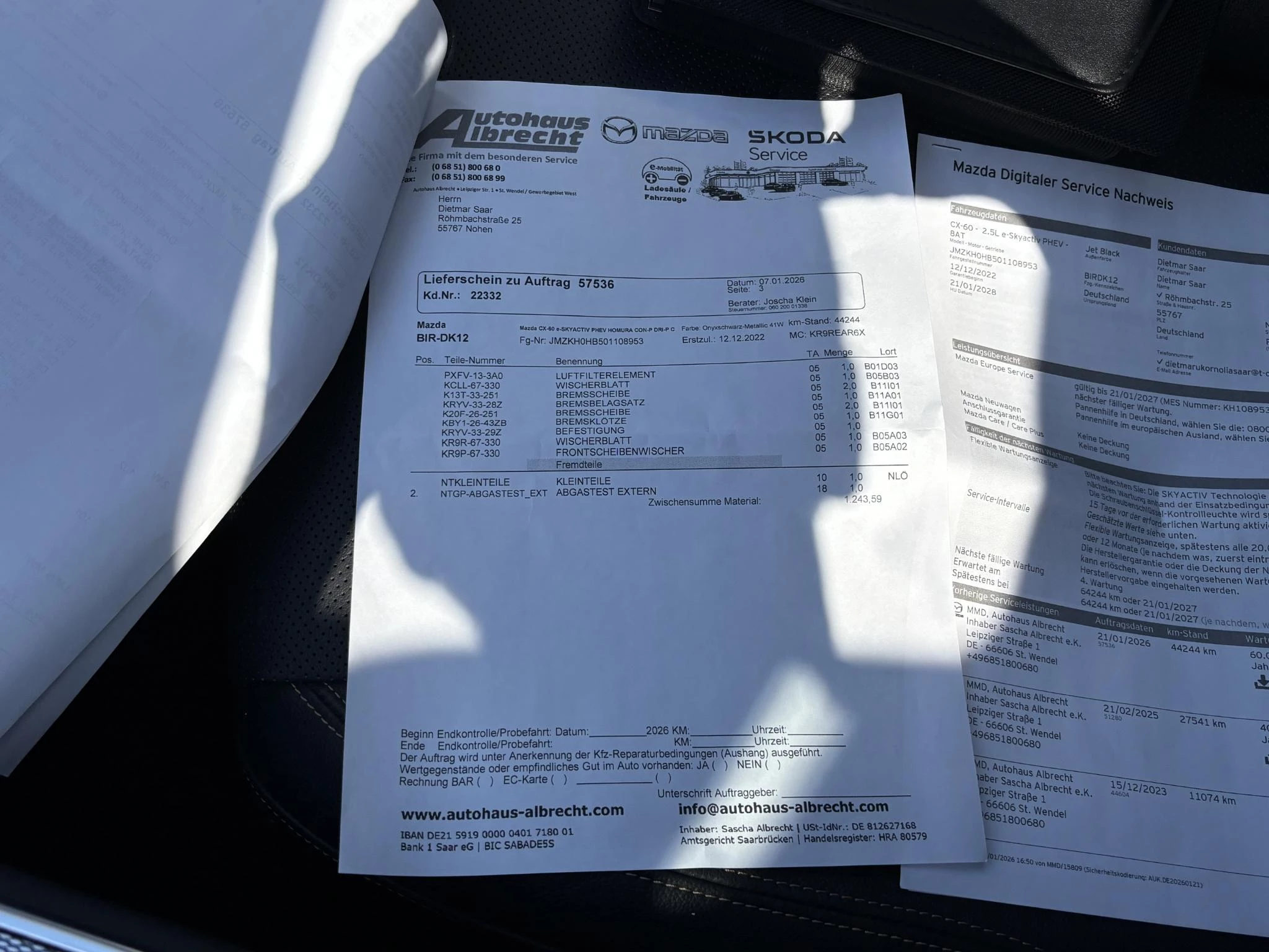 Hoofdafbeelding Mazda CX-60