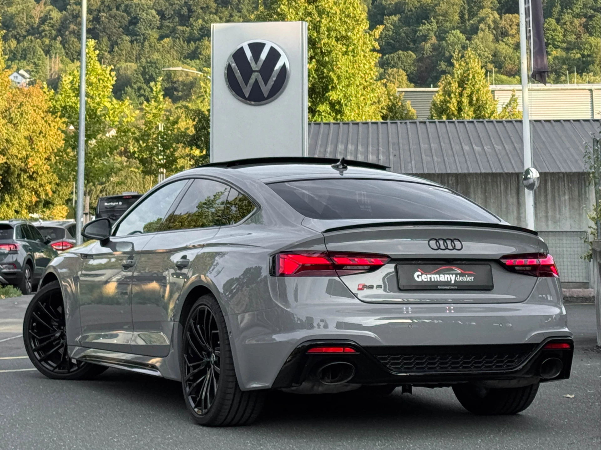 Hoofdafbeelding Audi RS5