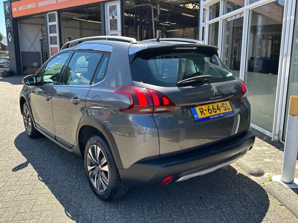 Hoofdafbeelding Peugeot 2008