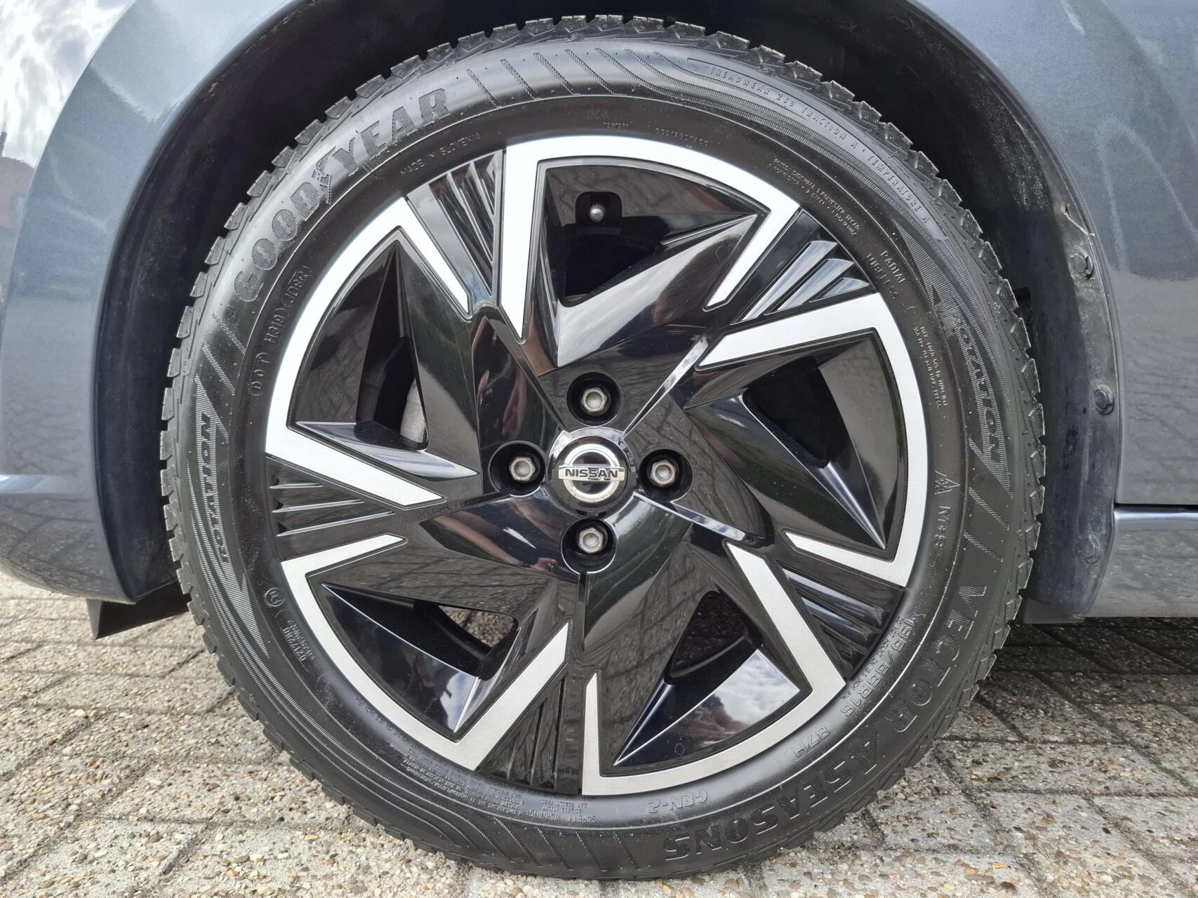 Hoofdafbeelding Nissan Micra