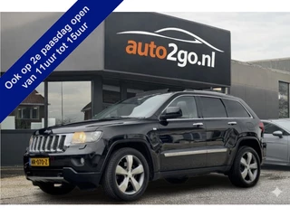 Jeep Grand Cherokee 3.6 AUT5 OVERLAND FIRST-EDITION 286PK PANODAK LEDER NAVI CAMERA LED LMV PDC