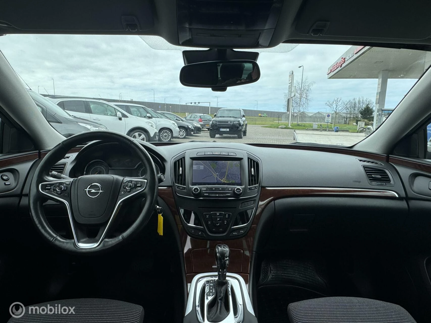 Hoofdafbeelding Opel Insignia