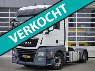 MAN TGX 18.460 SLAAPCABINE AUTOMAAT CRUISE AIRCO 460PK