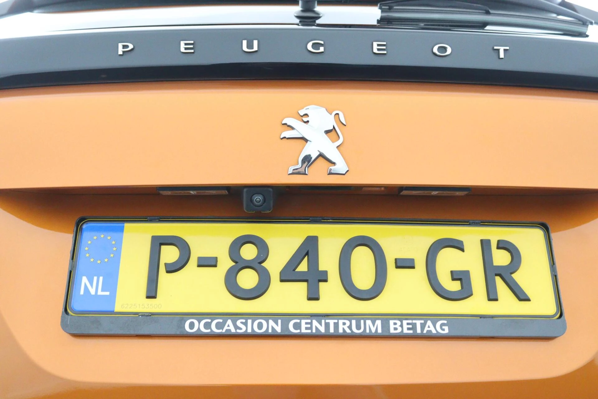 Hoofdafbeelding Peugeot e-2008