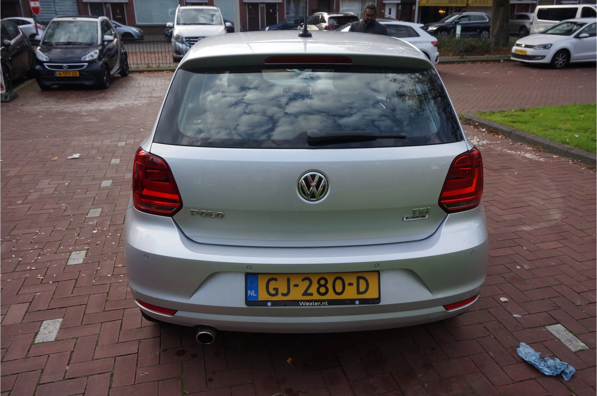 Hoofdafbeelding Volkswagen Polo