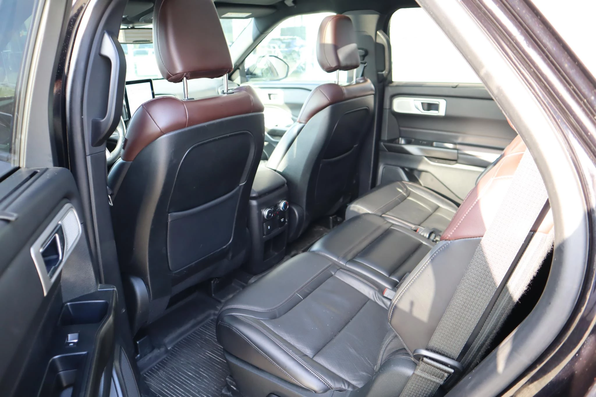 Hoofdafbeelding Ford Explorer