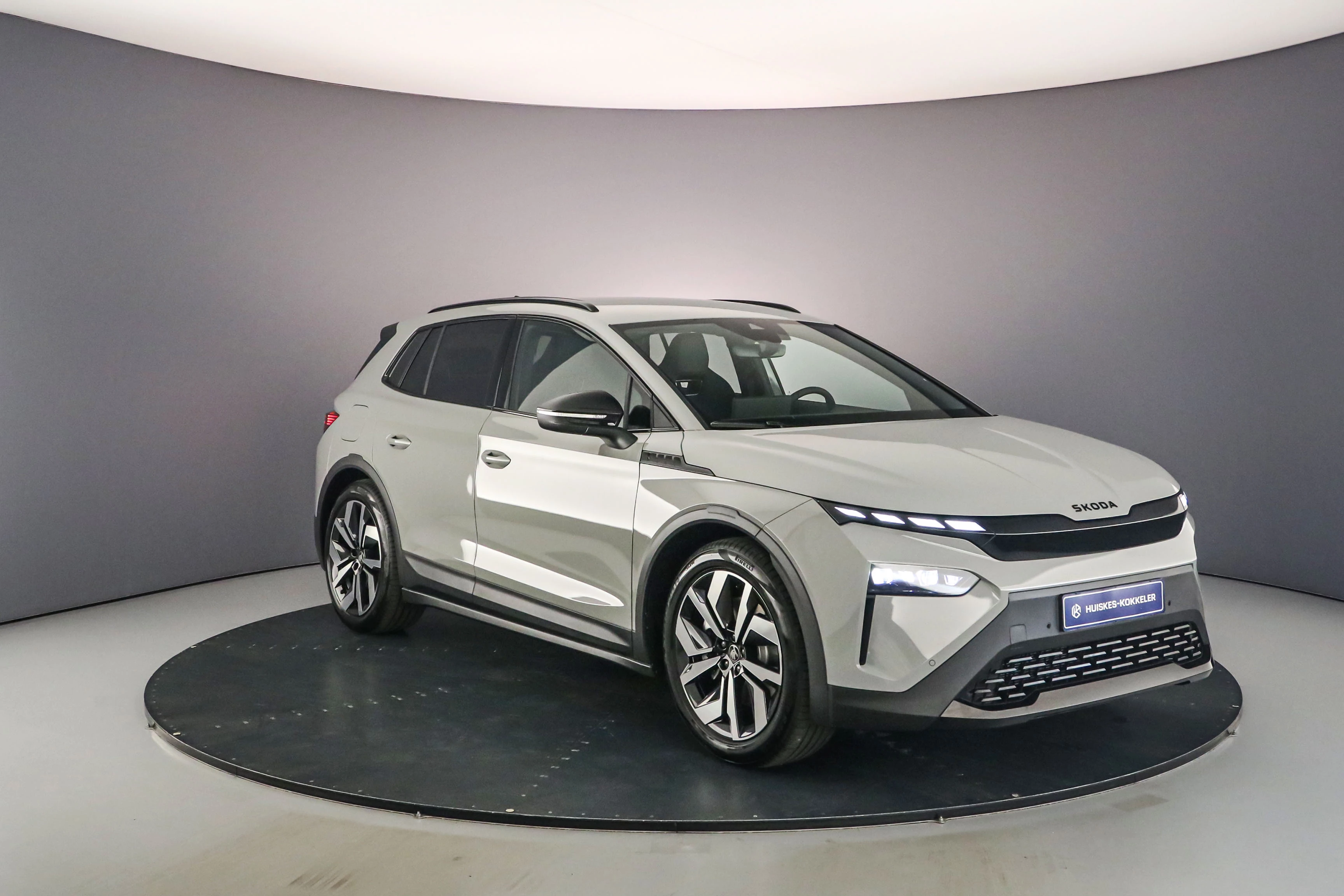Hoofdafbeelding Škoda Elroq